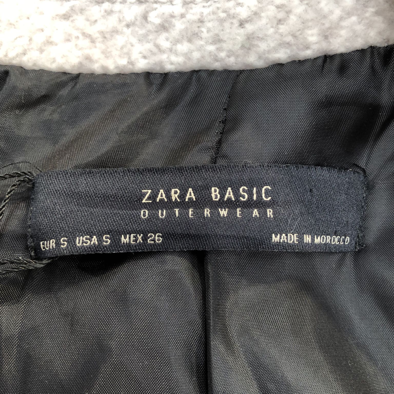 Zara Basic