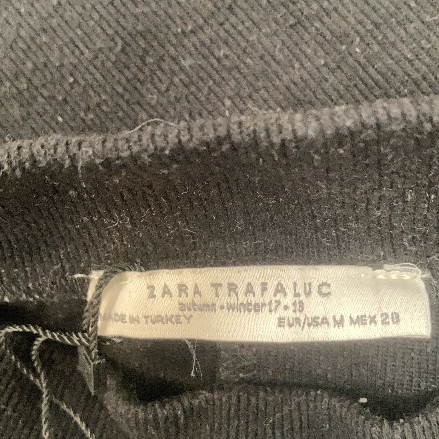 Zara Trafaluc