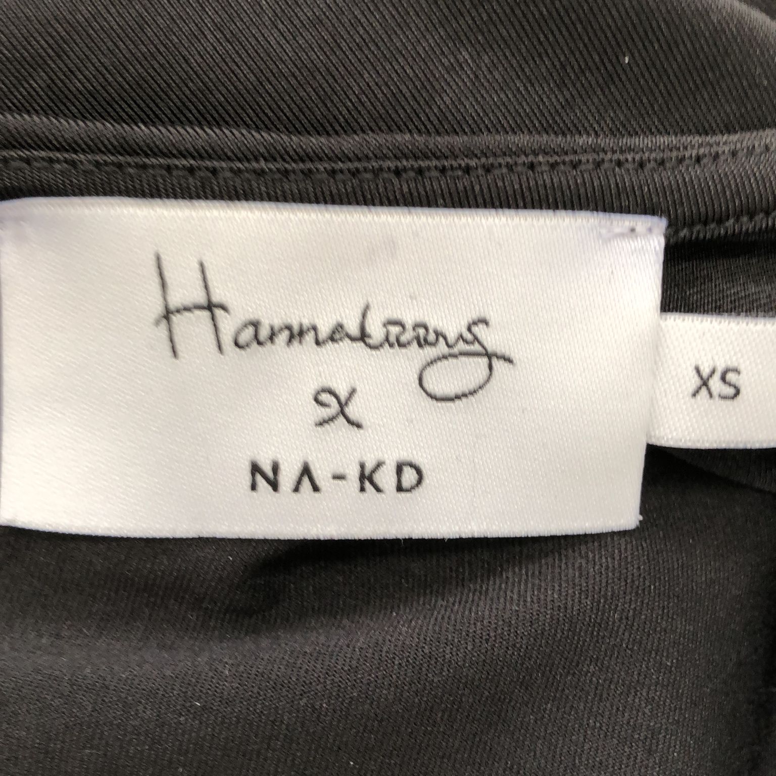 Hannalicious x NA-KD