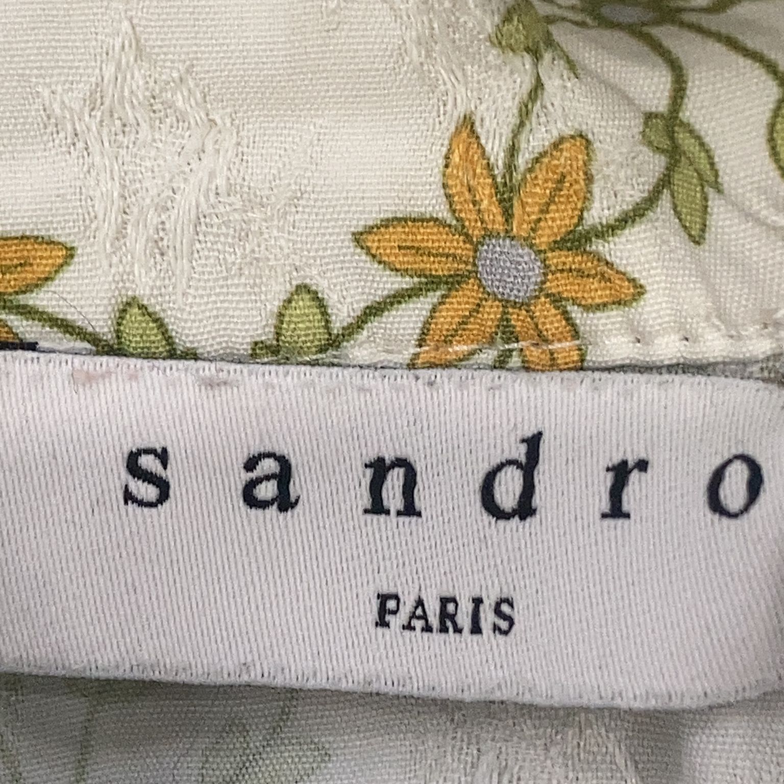 Sandro Paris