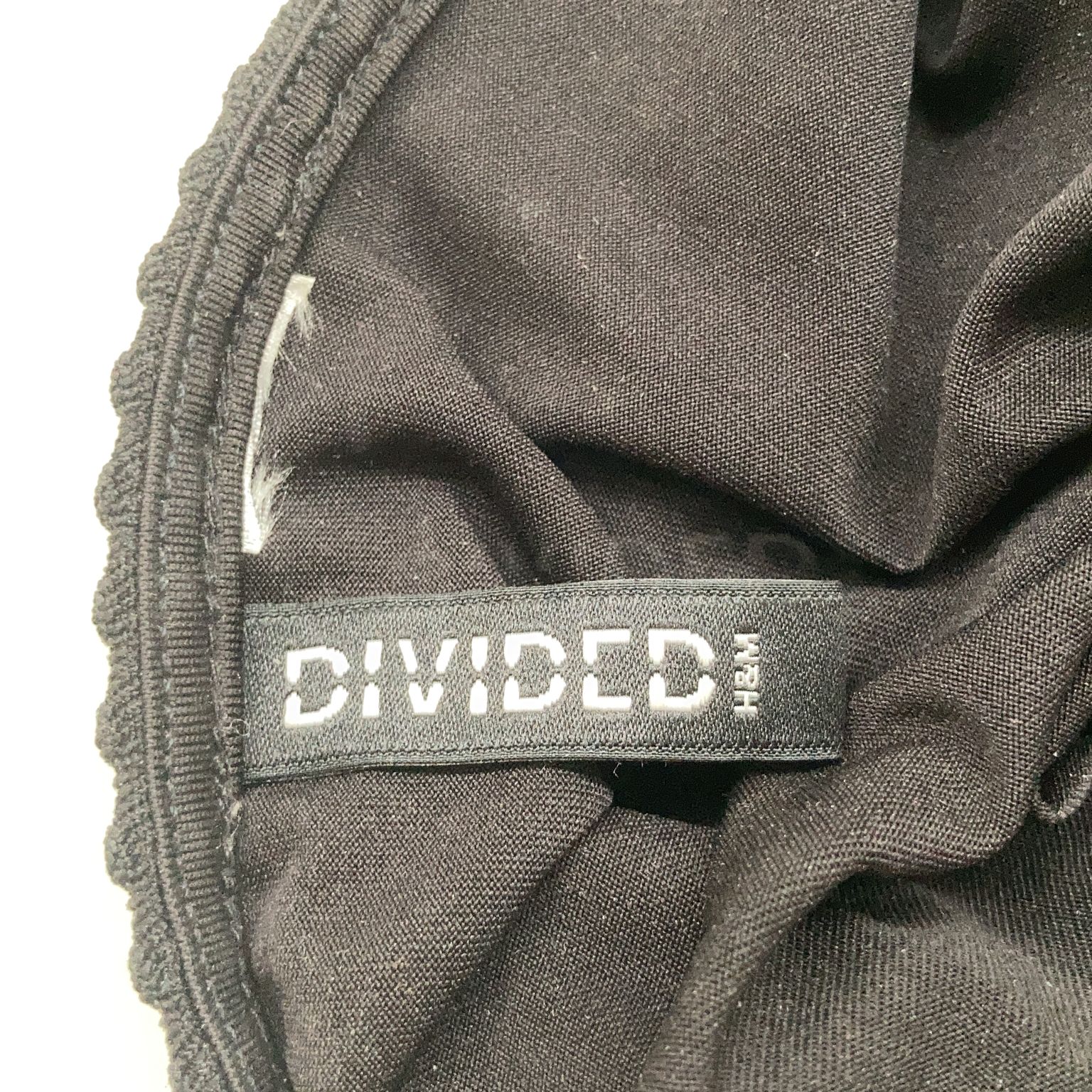 Divided by HM