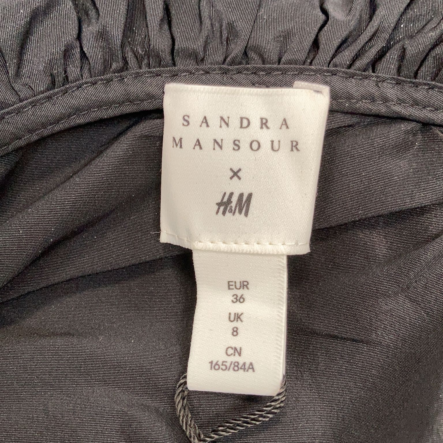 Sandra Mansour x HM