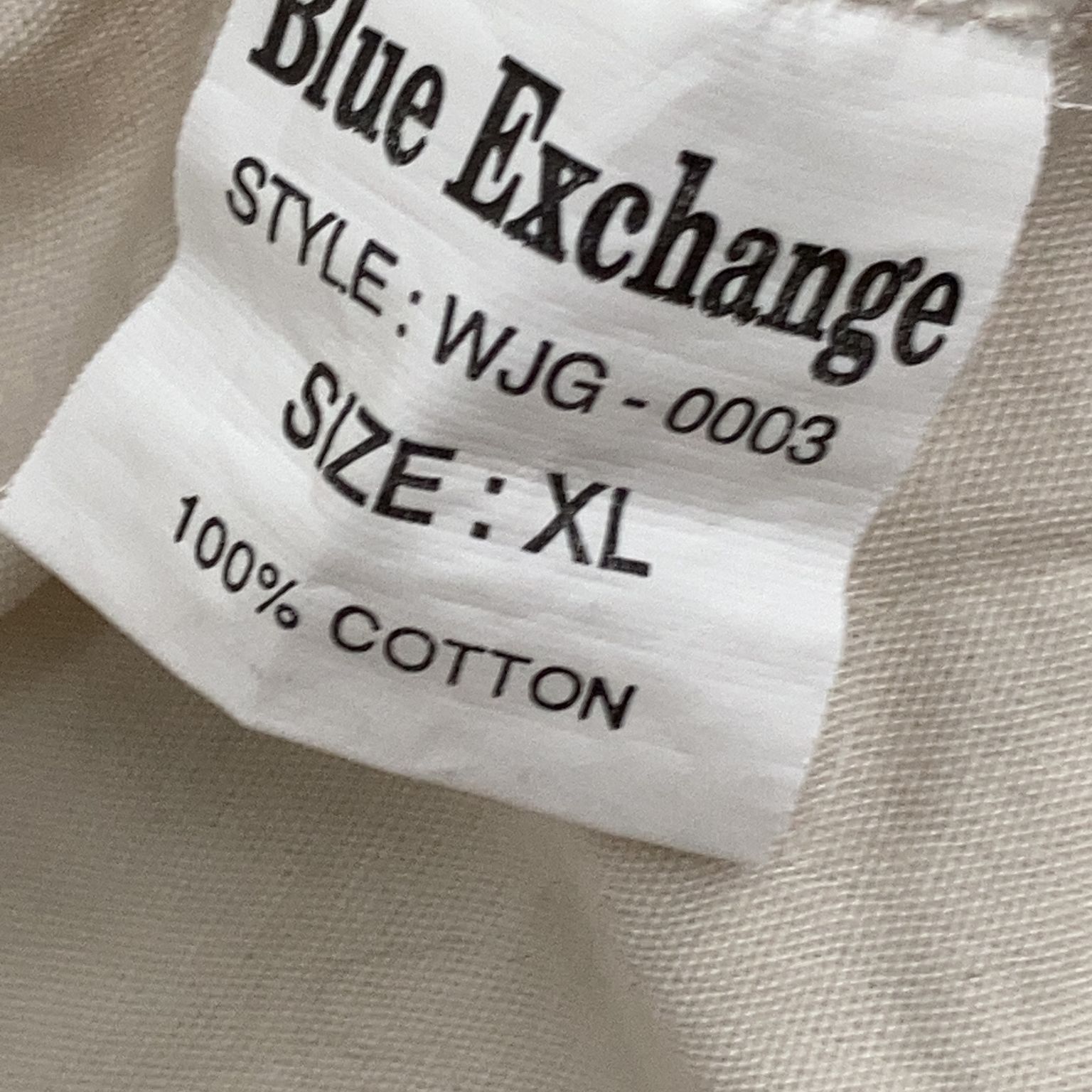 Blue Exchange