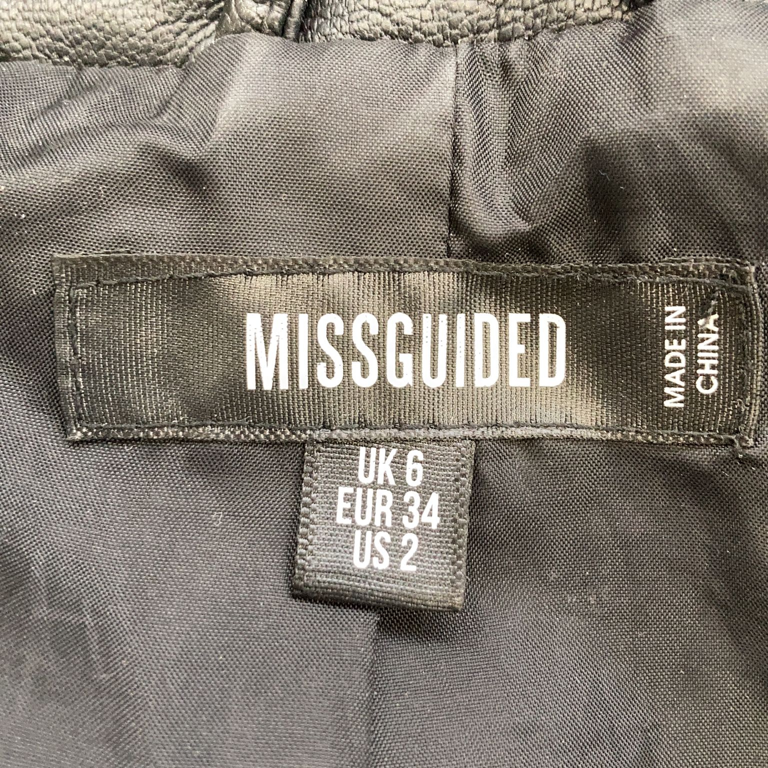 Missguided