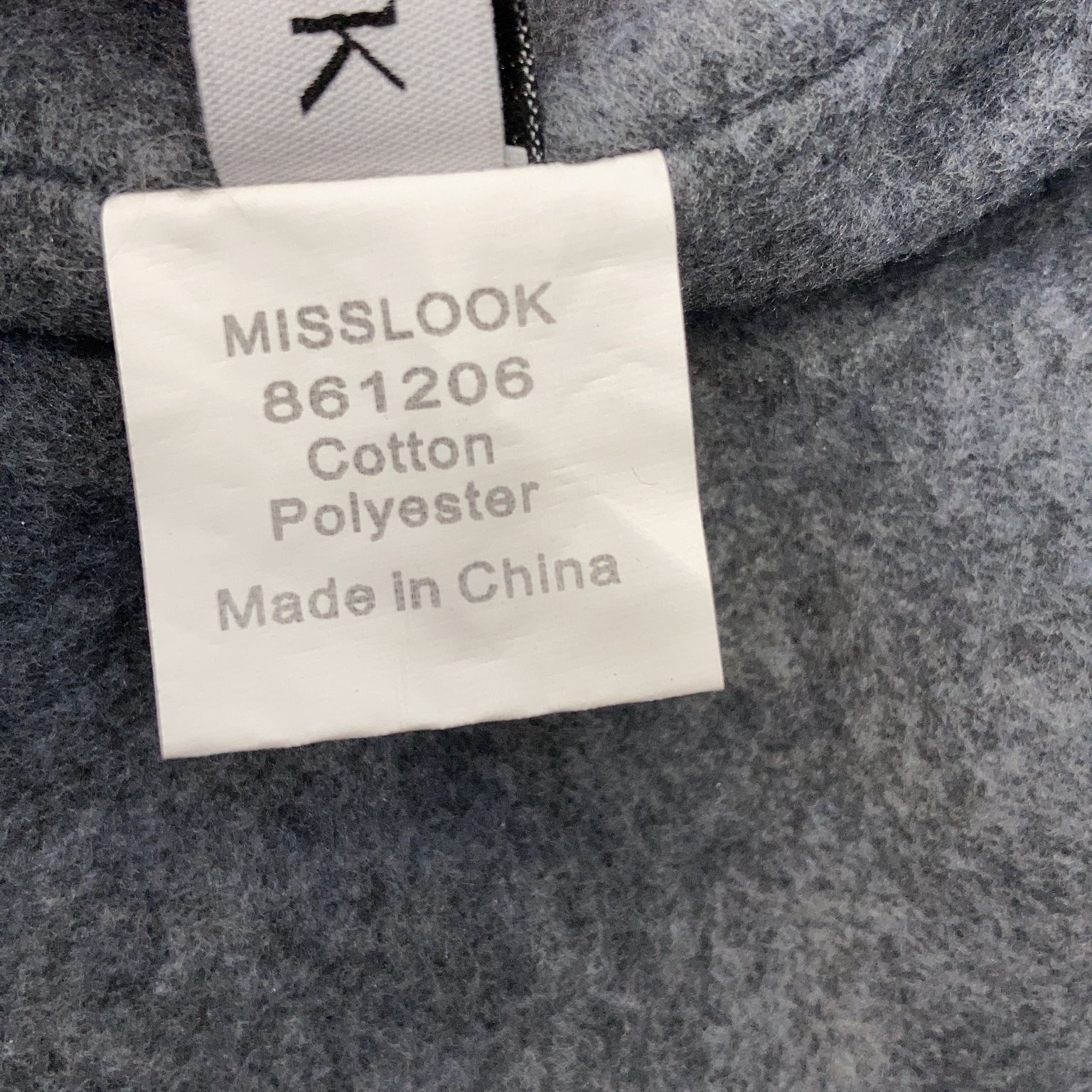 Misslook