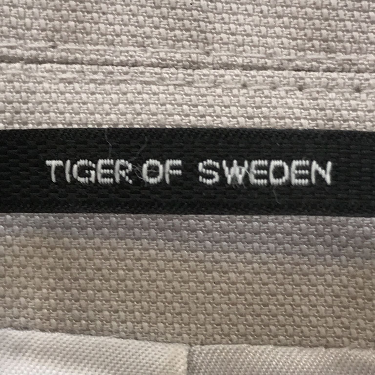 Tiger of Sweden