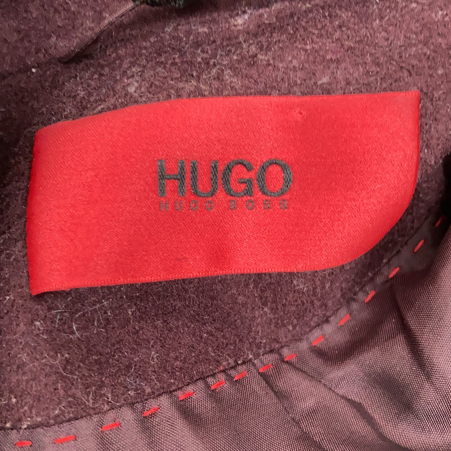 Hugo Boss