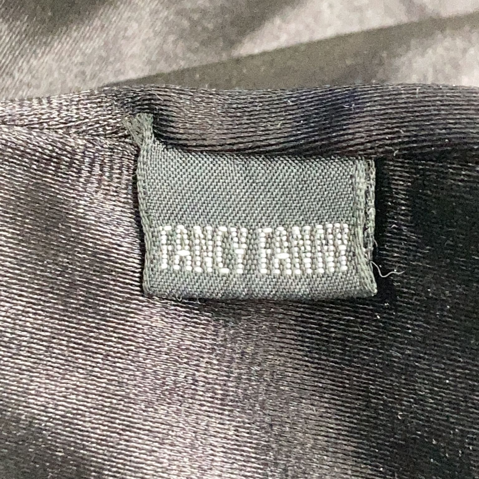 Fancy Fanny