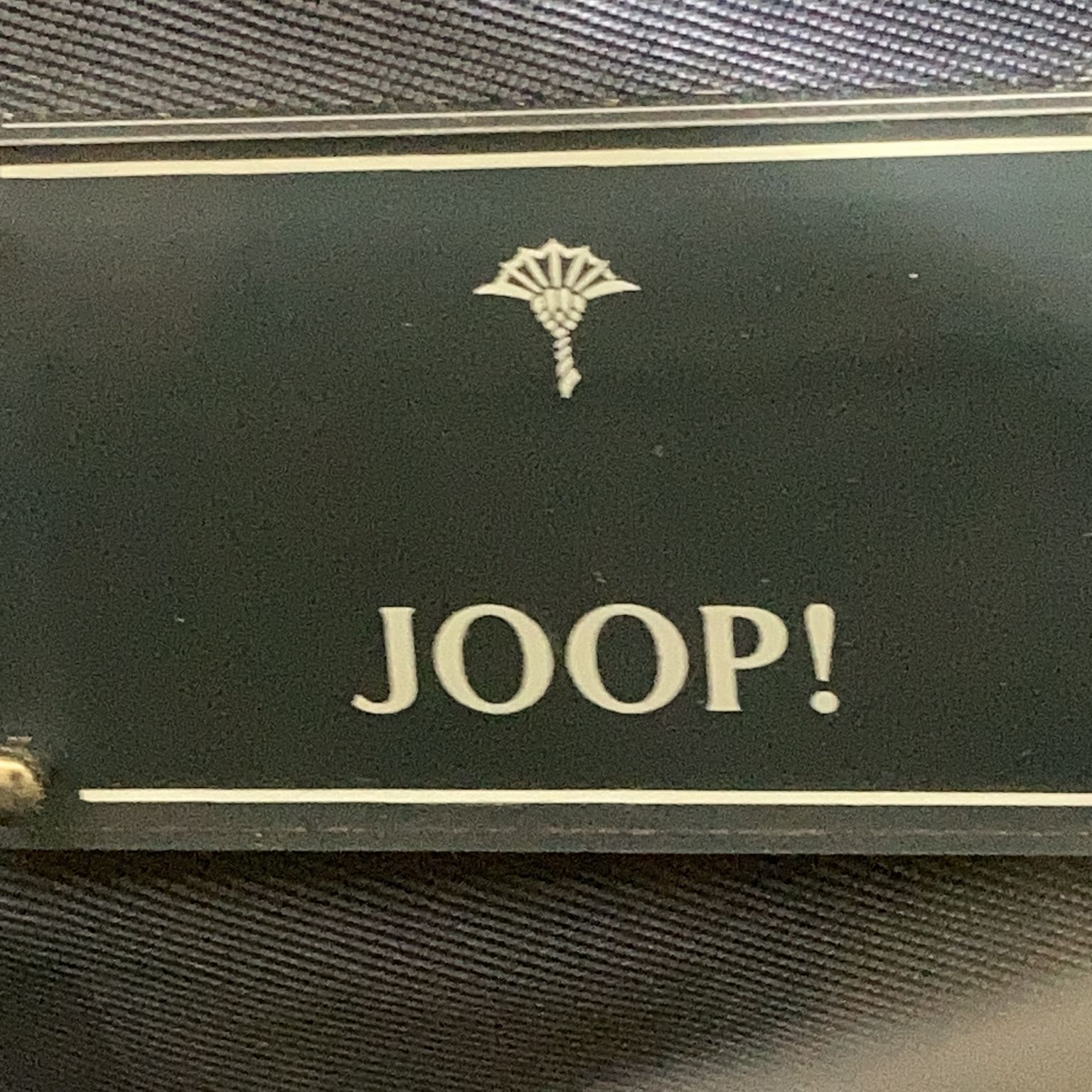 JOOP!