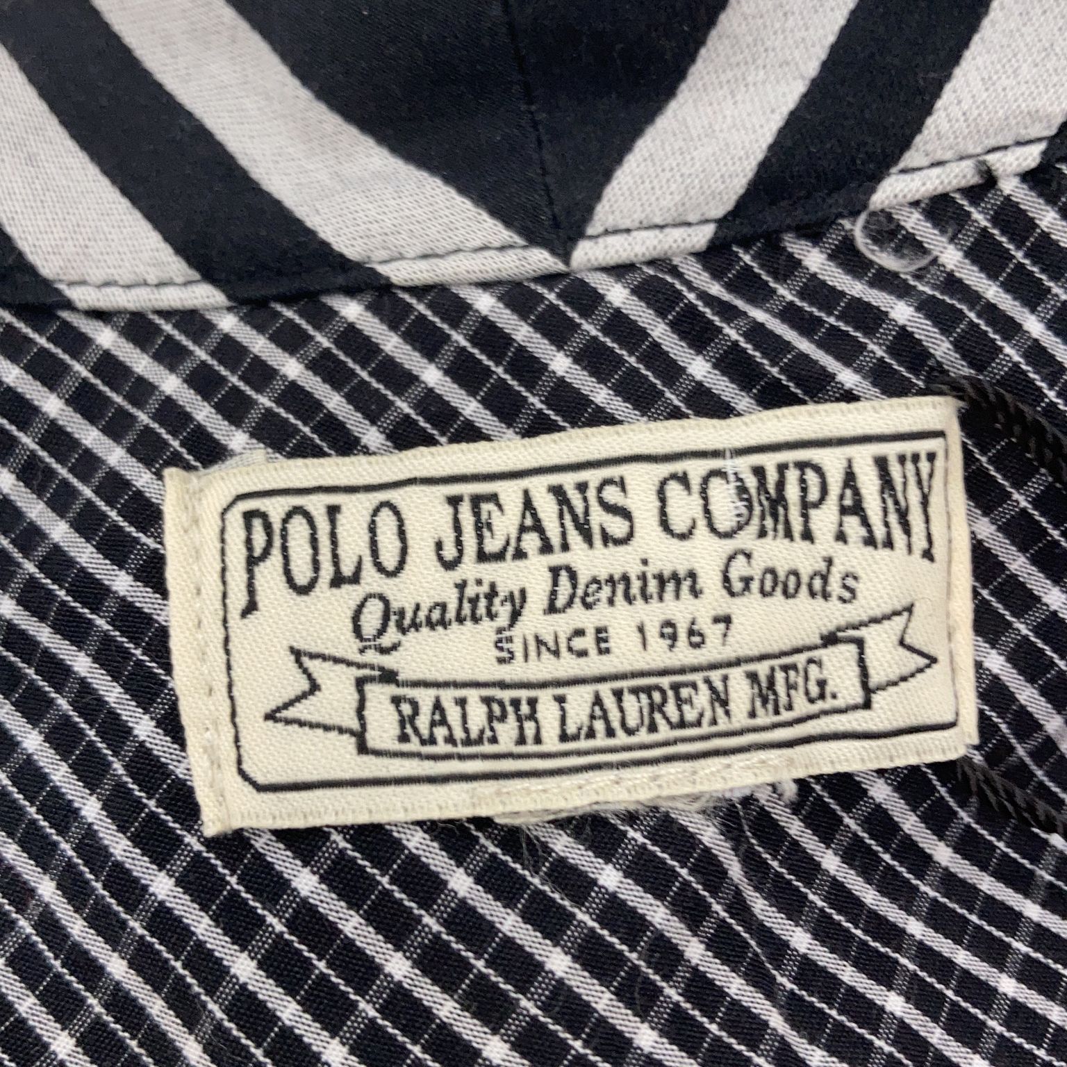 Polo Jeans Company Ralph Lauren