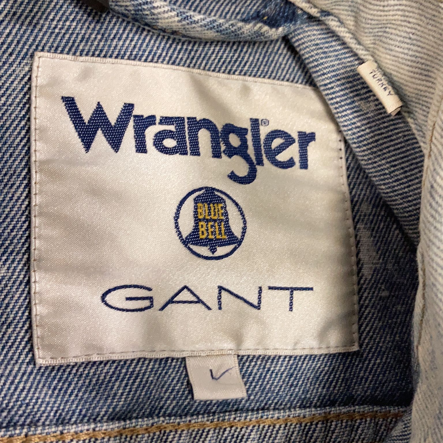 GANT x Wrangler