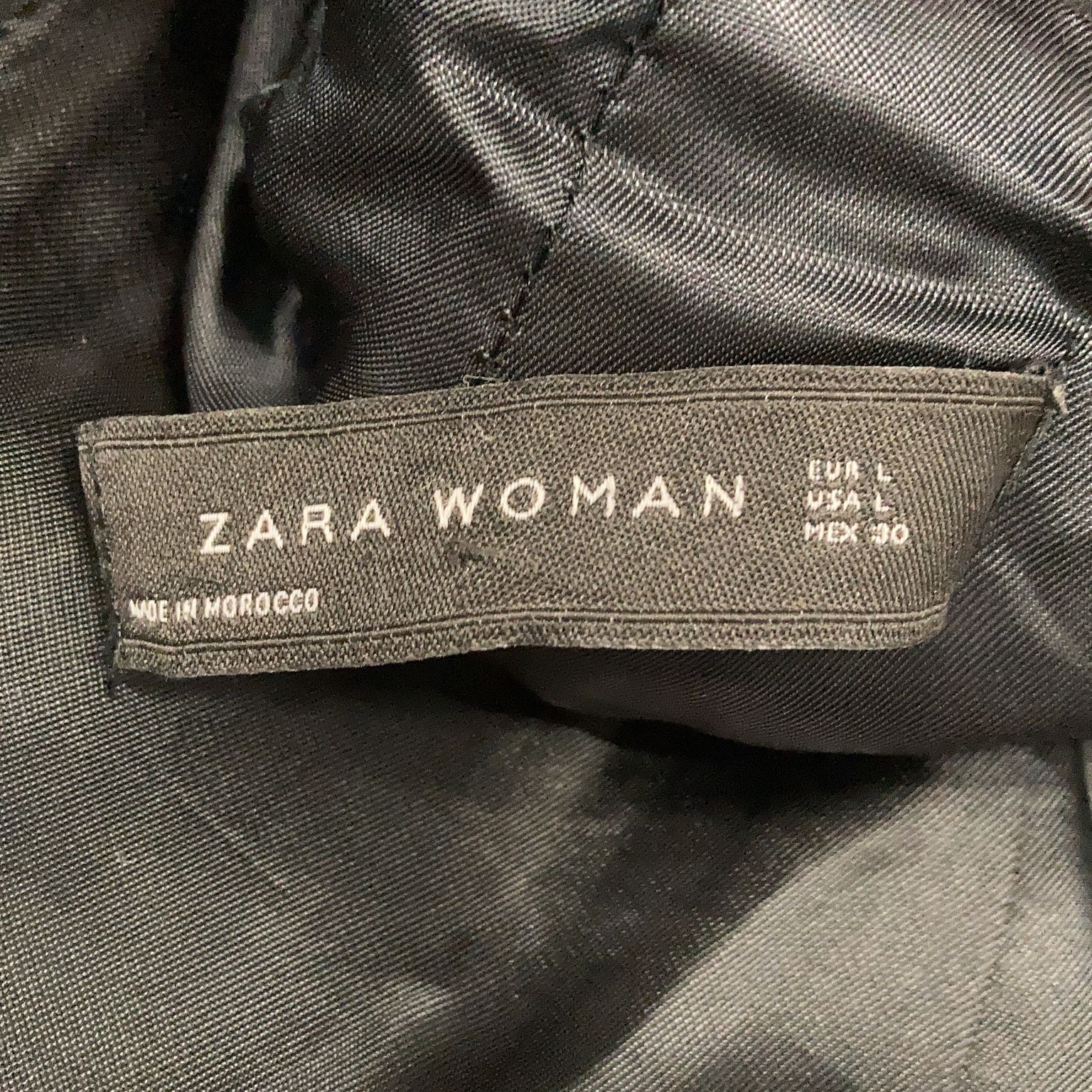 Zara Woman