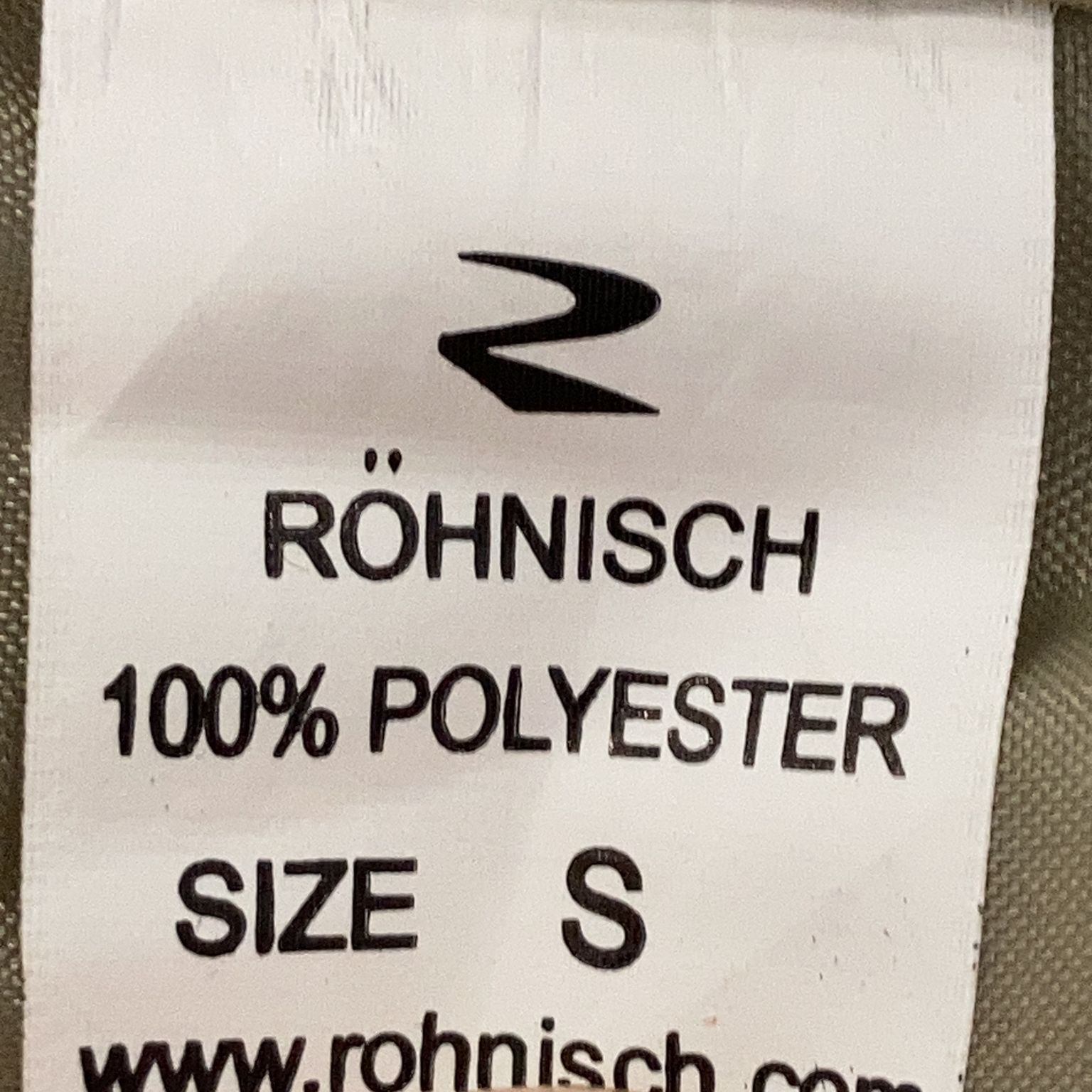 Röhnisch