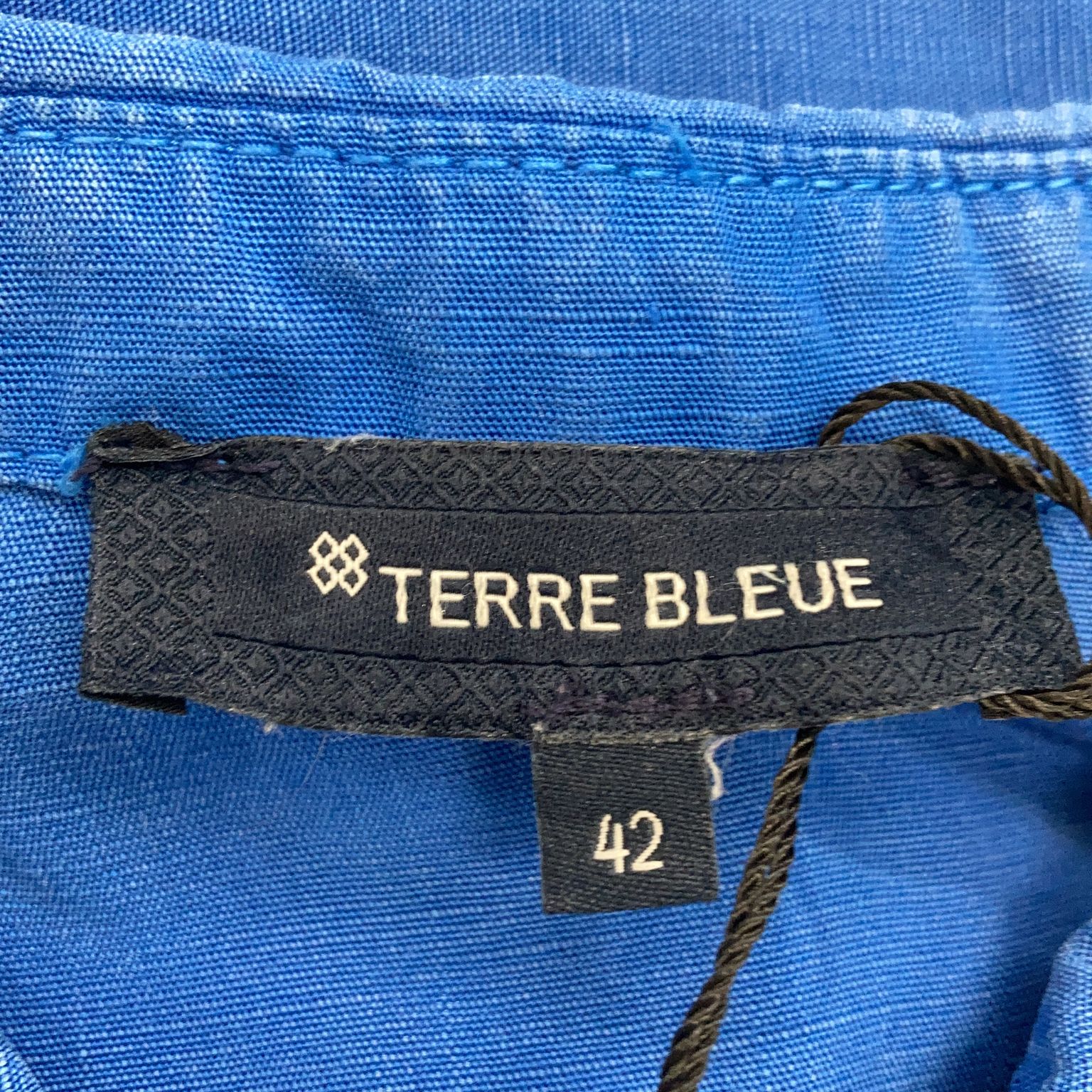 Terre Bleue