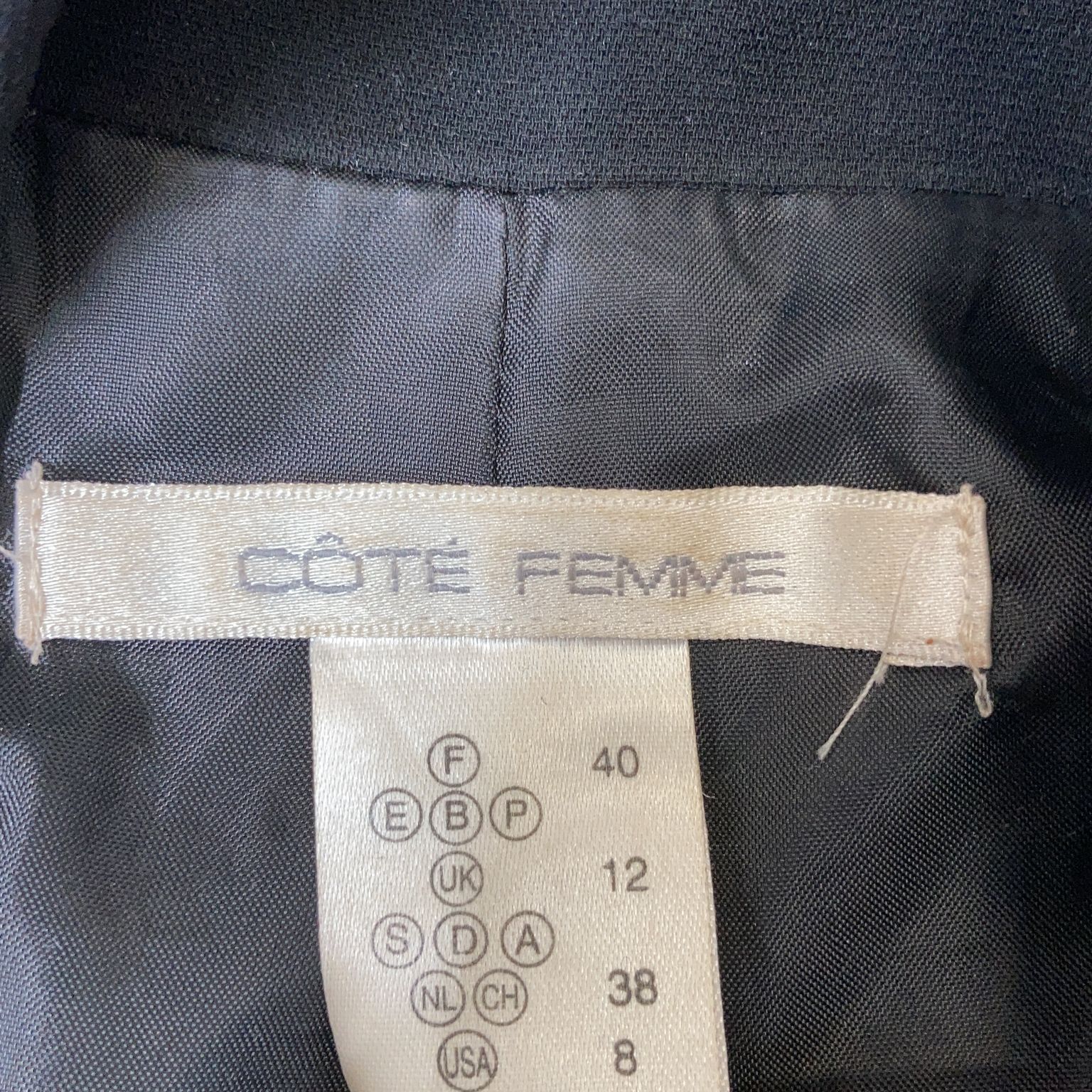 Côté Femme