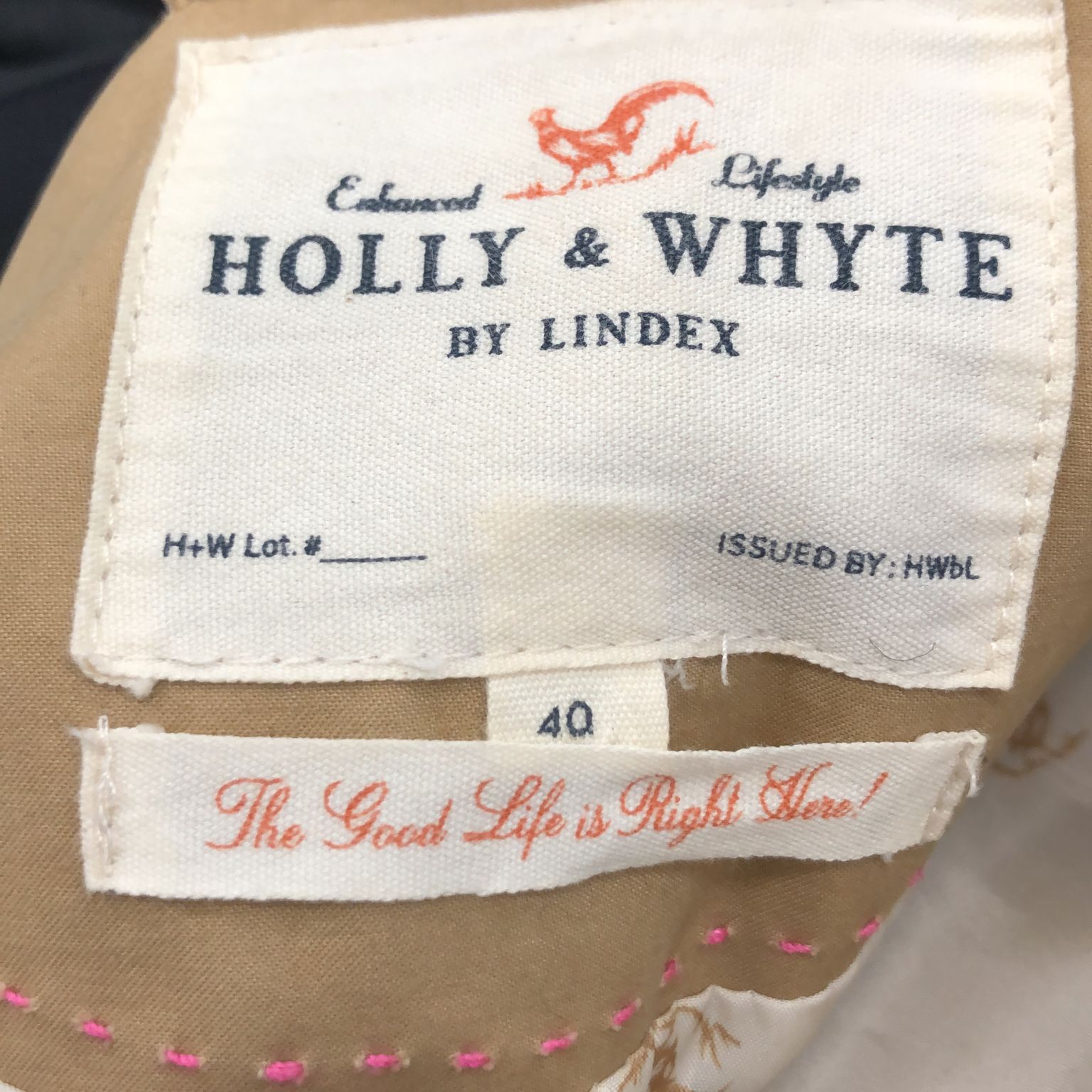 Holly  Whyte by Lindex