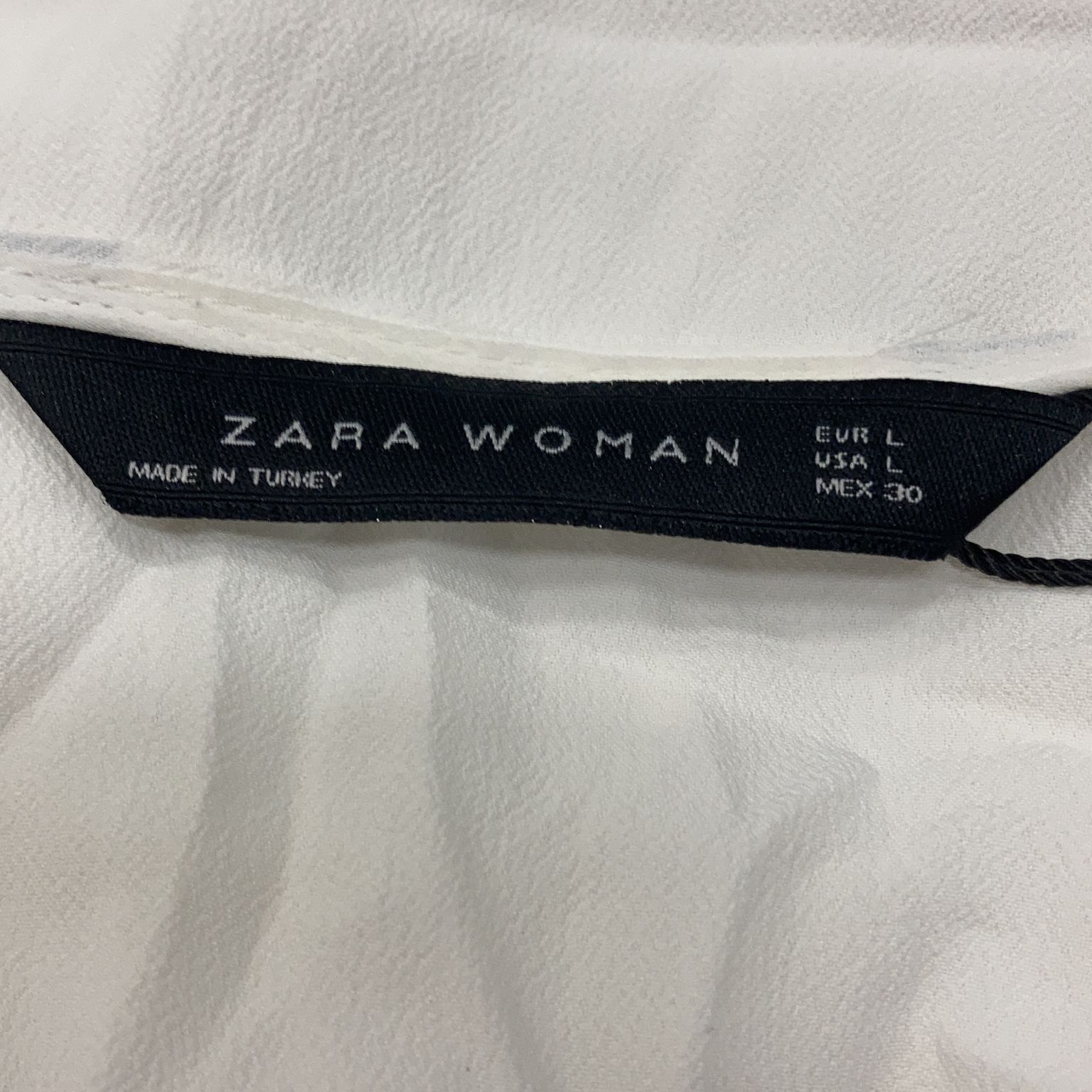 Zara Woman