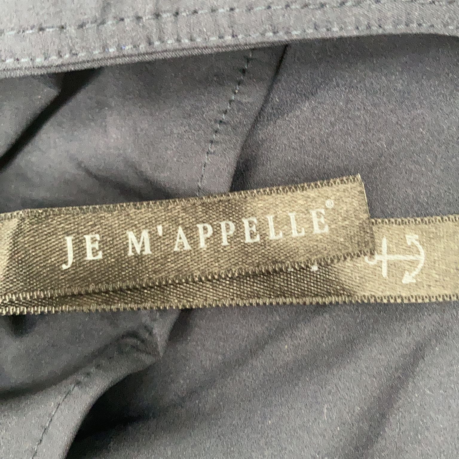 Je M'appelle