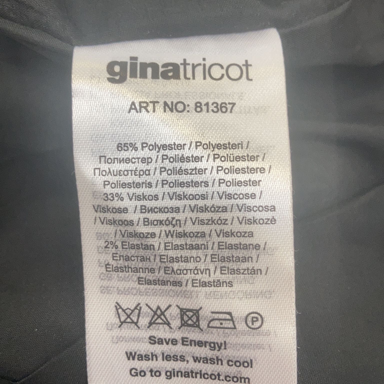 Gina Tricot