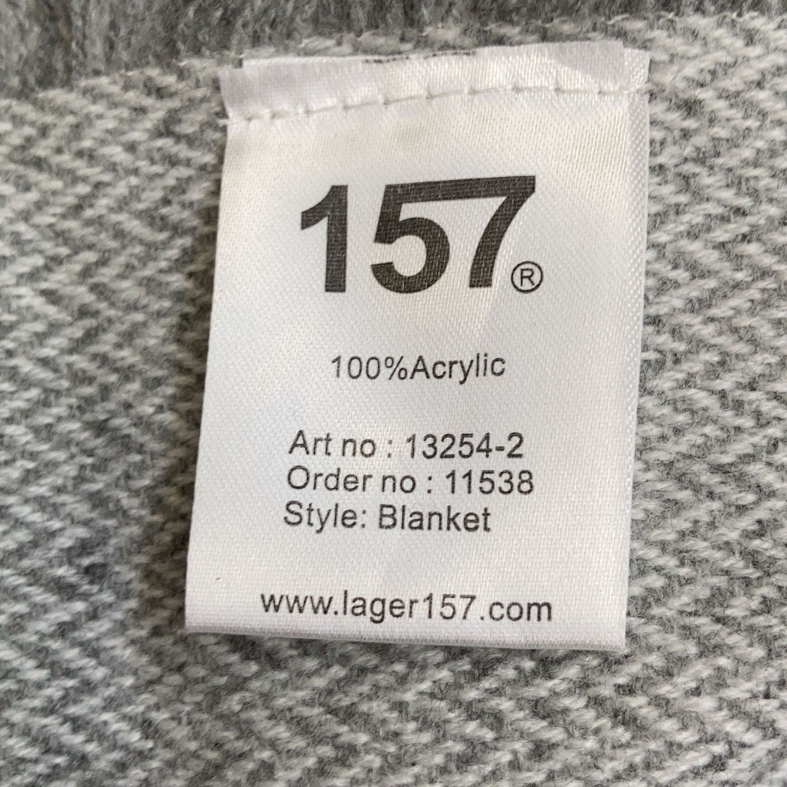 Lager 157