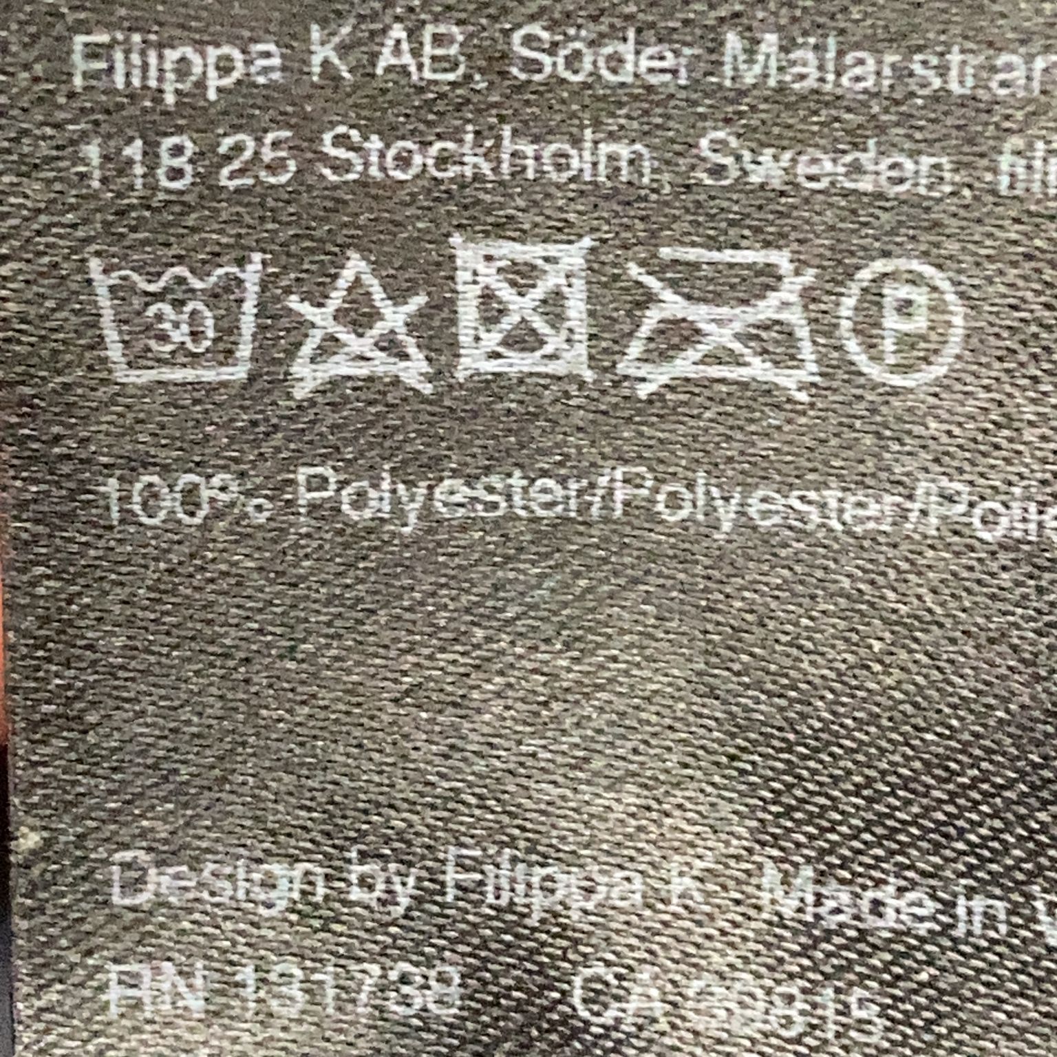 Filippa K