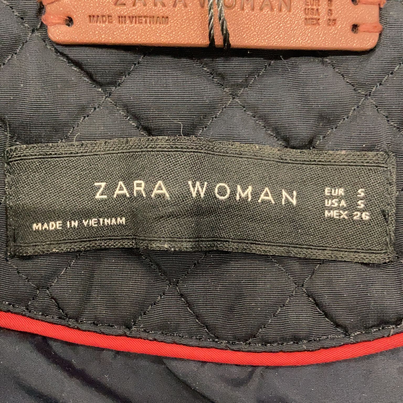 Zara Woman