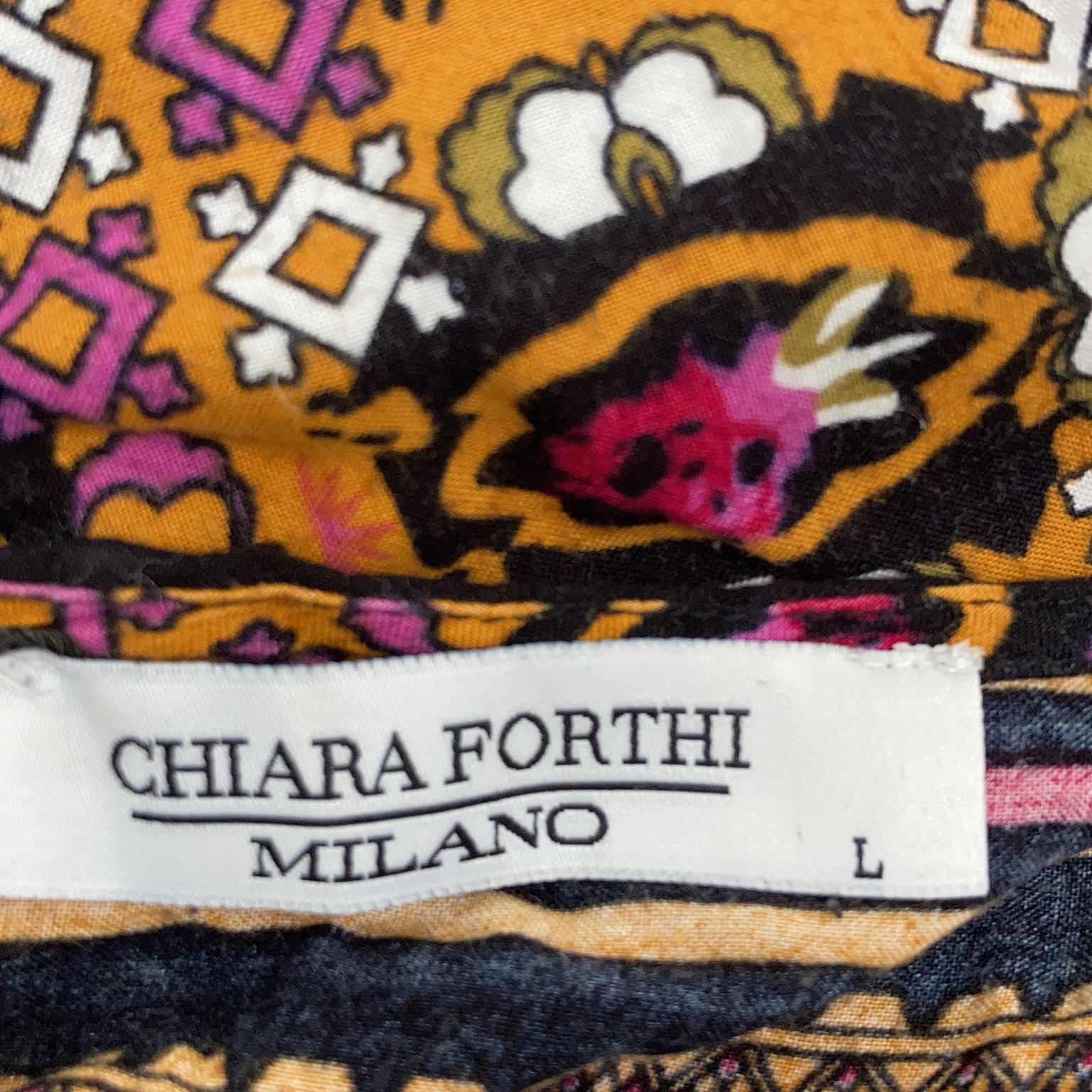 Chiara Forthi Milano