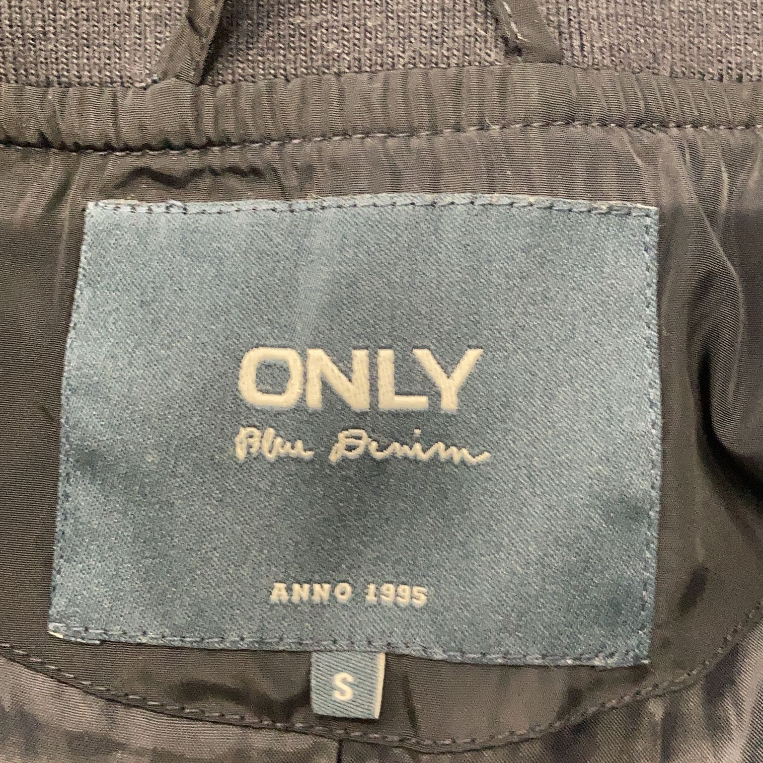 ONLY Blue Denim