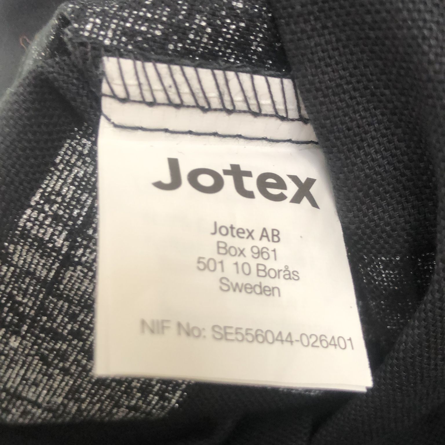 Jotex