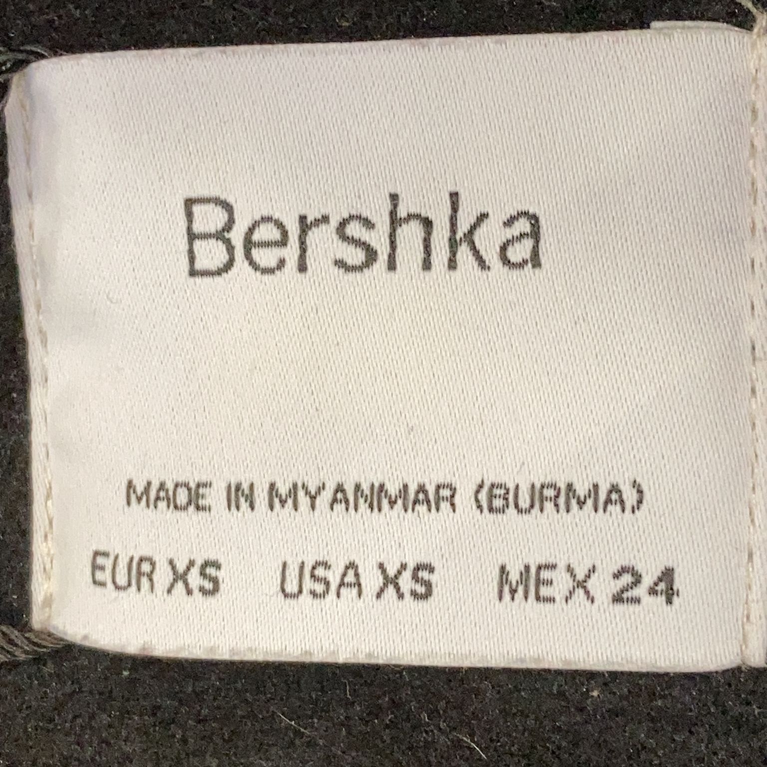 Bershka