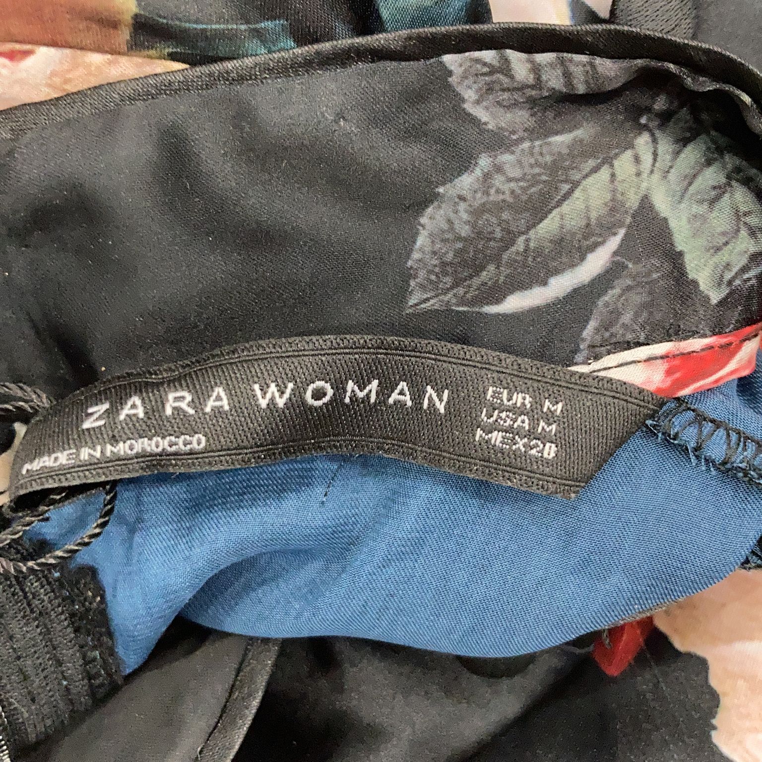 Zara Woman