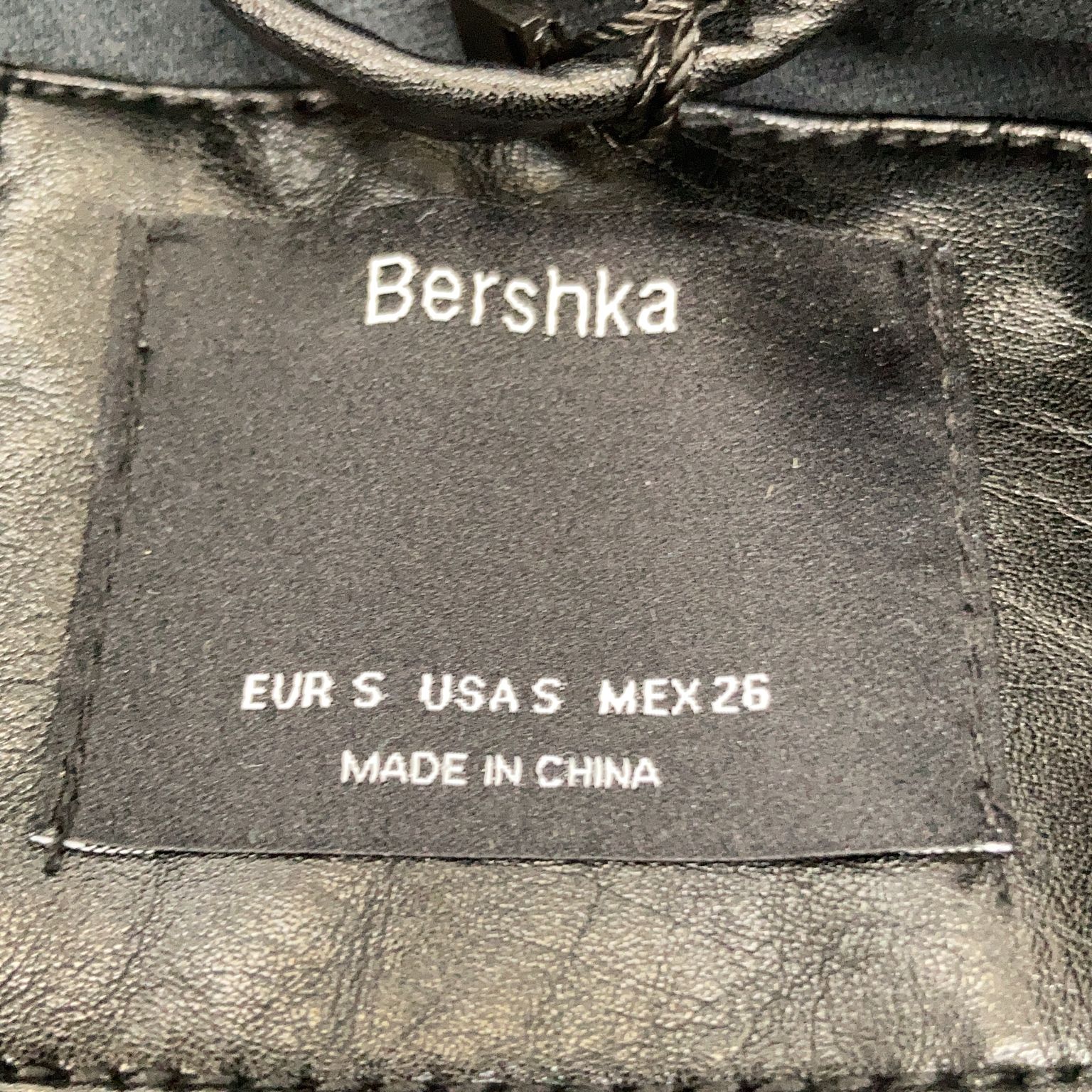 Bershka