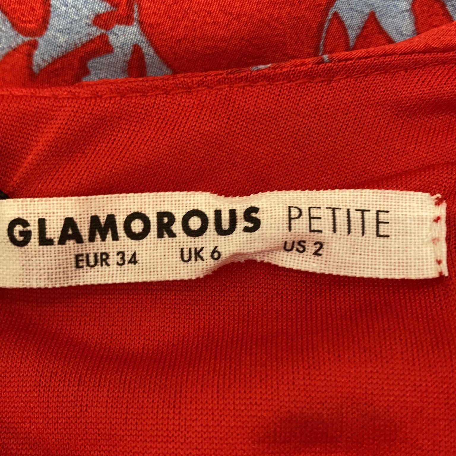 Glamorous Petite