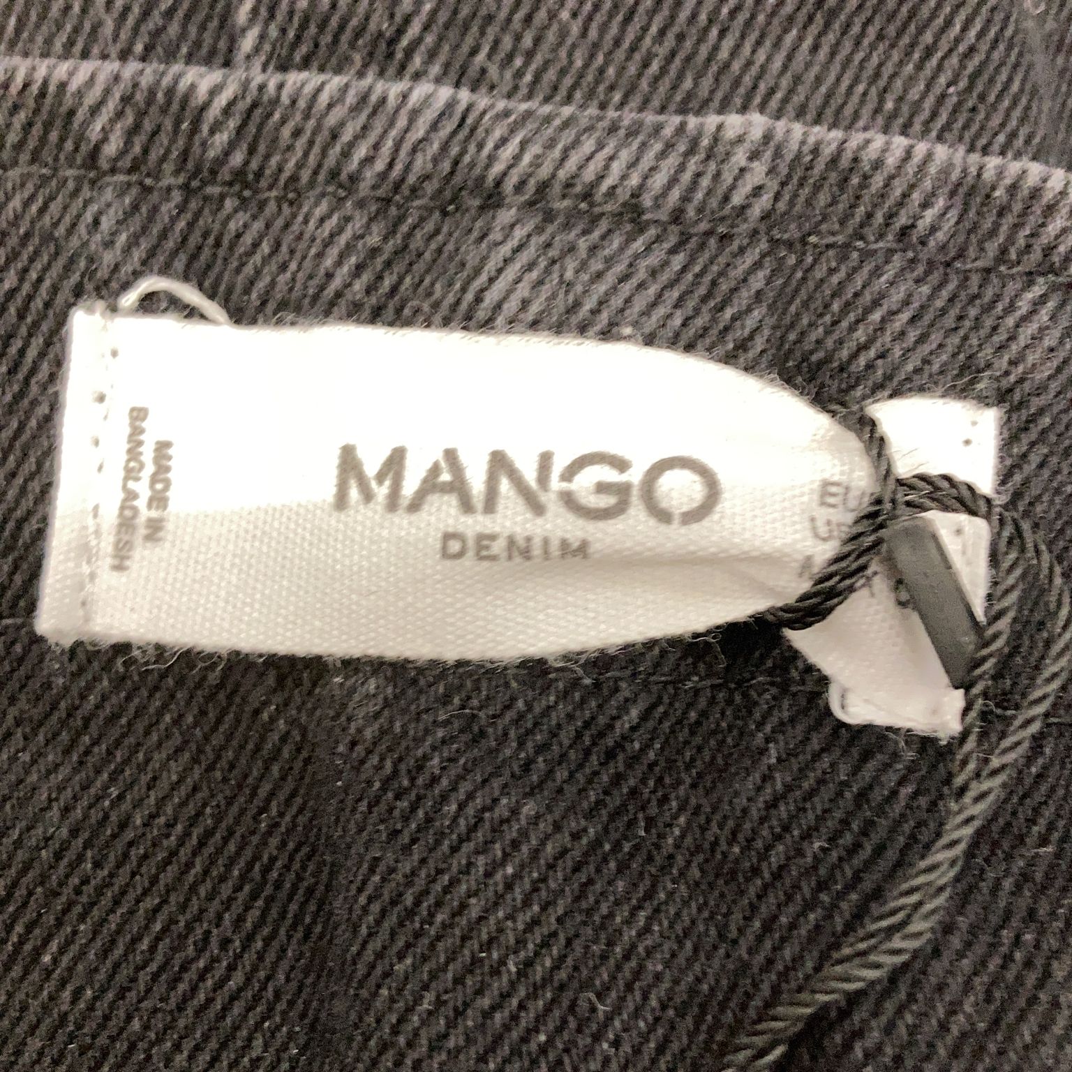 Mango Denim