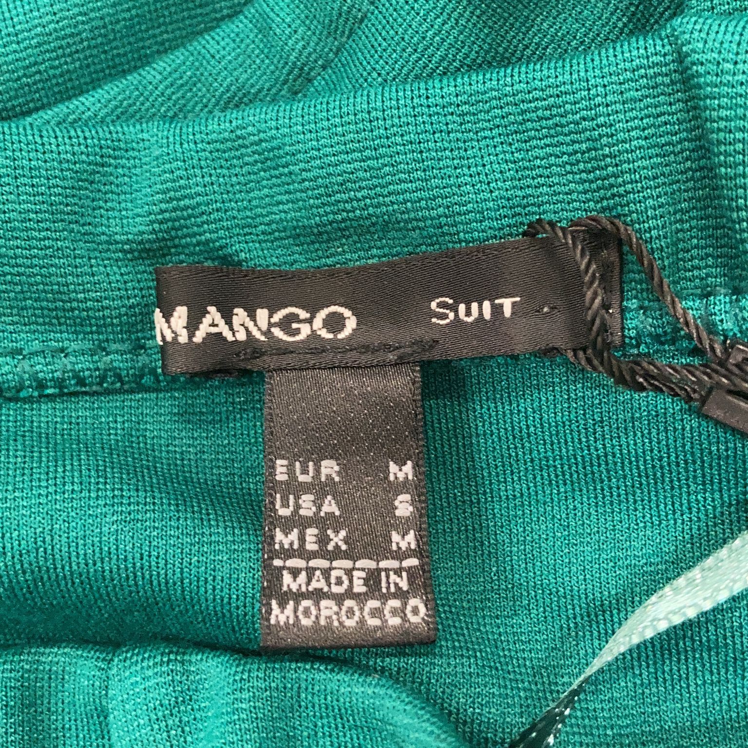 Mango Suit