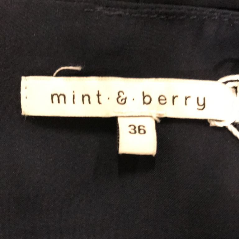 Mint  Berry