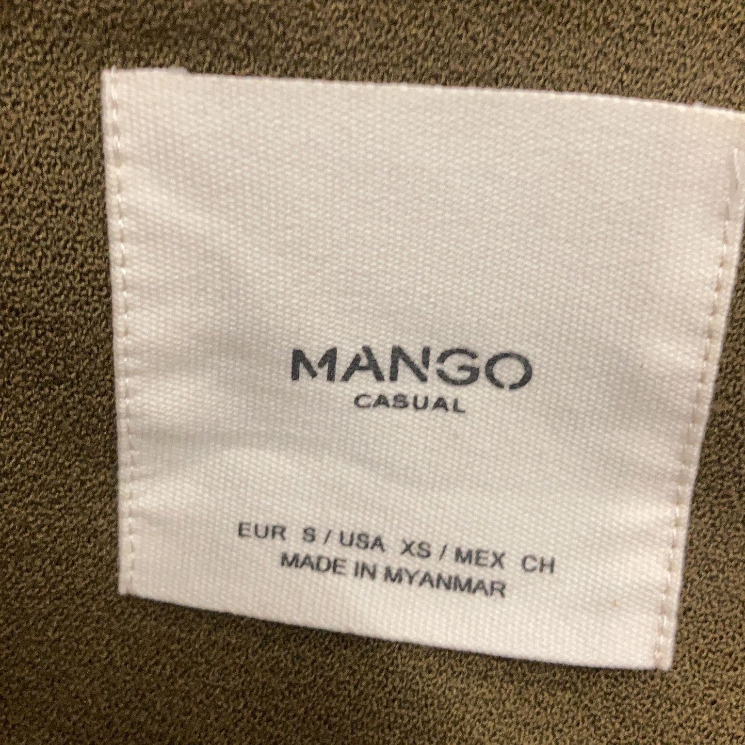 Mango Casual