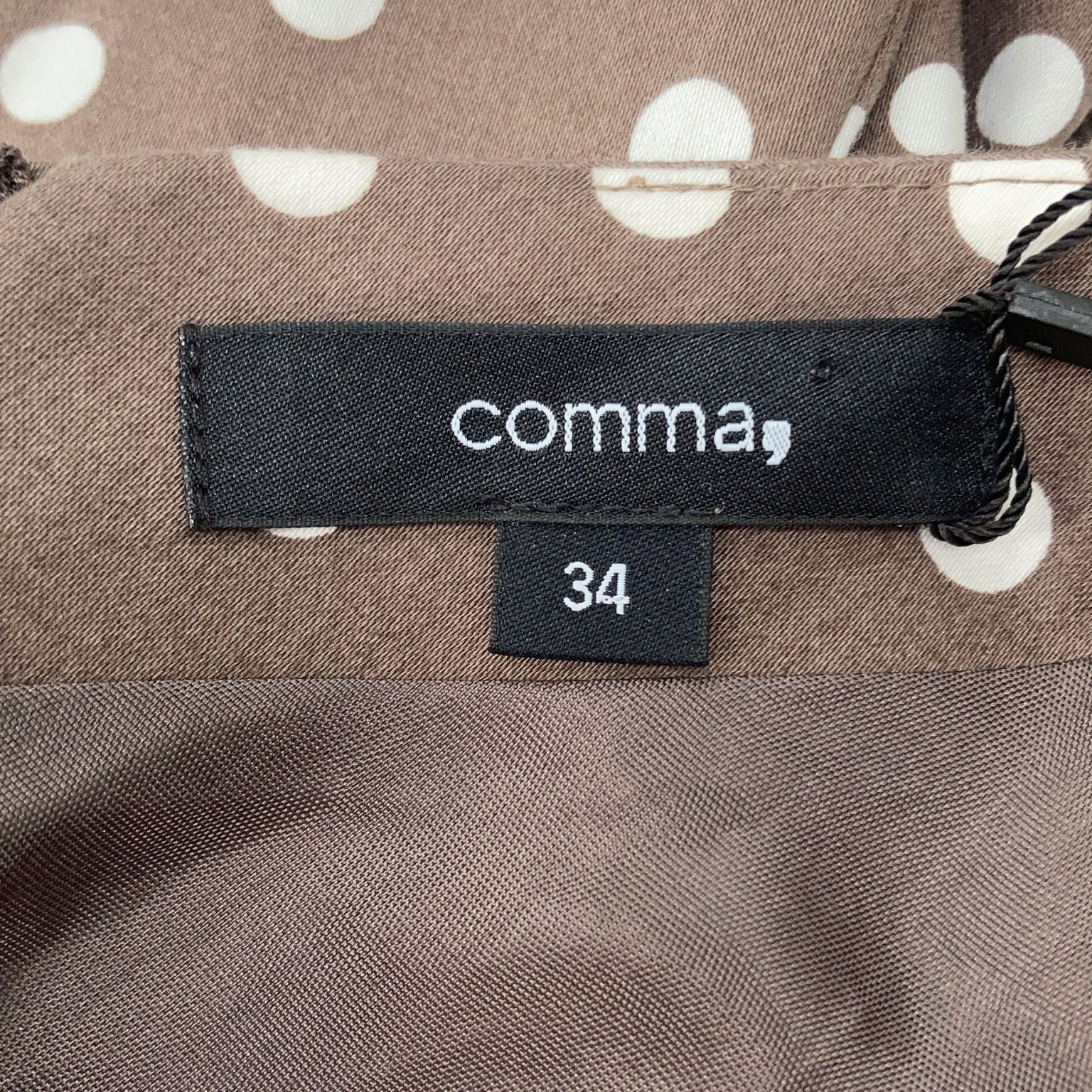 Comma