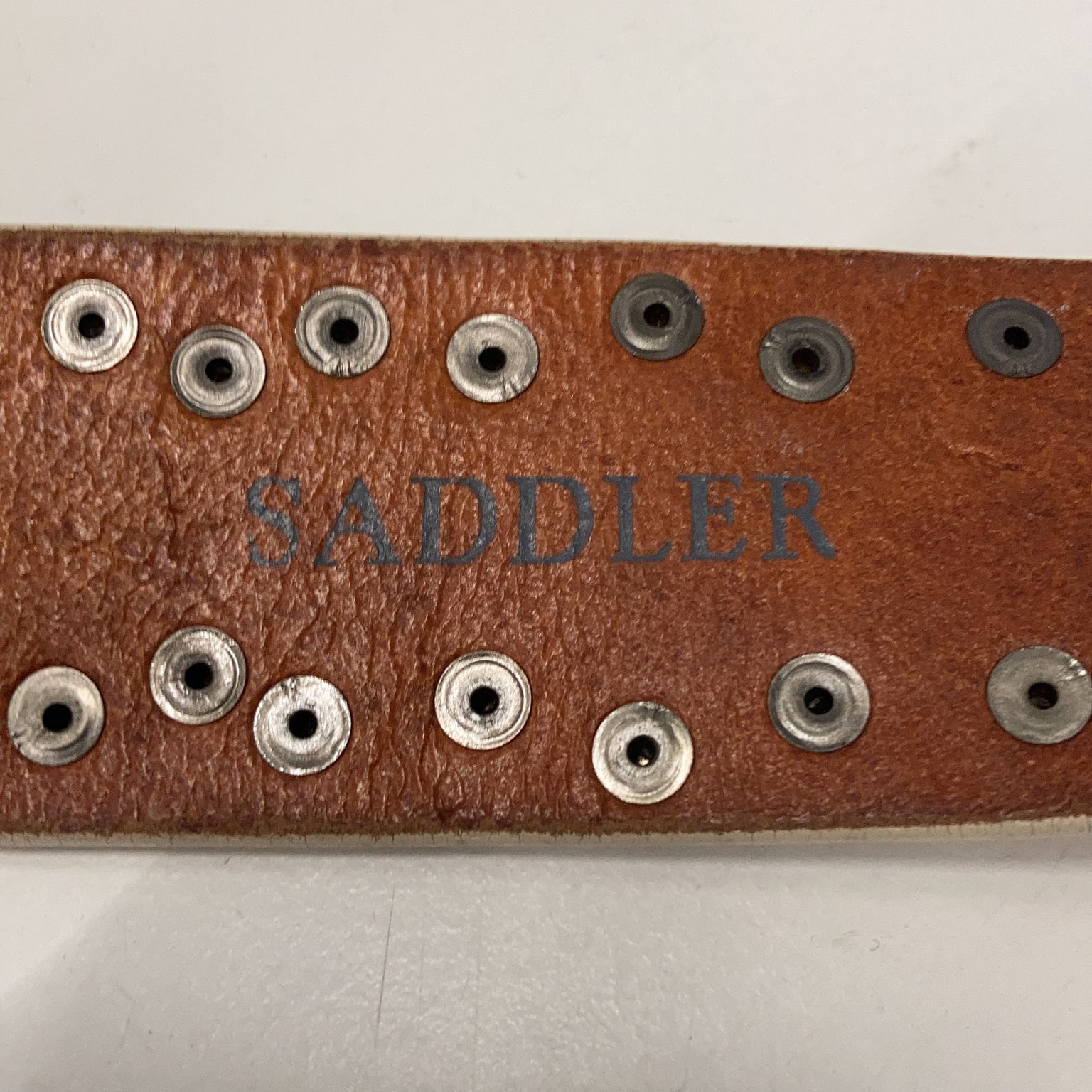 Saddler