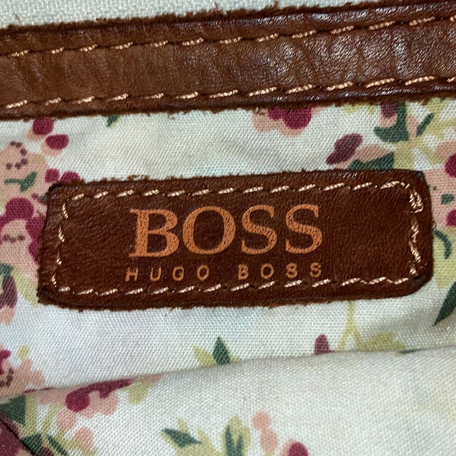 Boss Hugo Boss