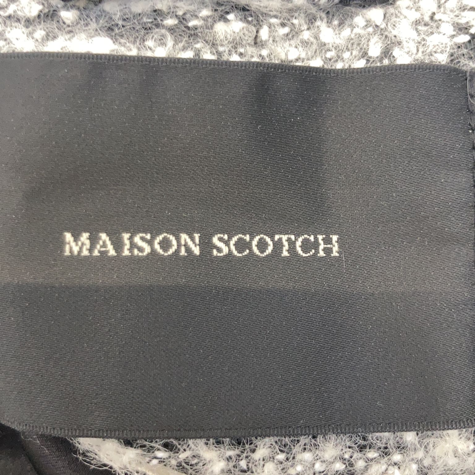 Maison Scotch