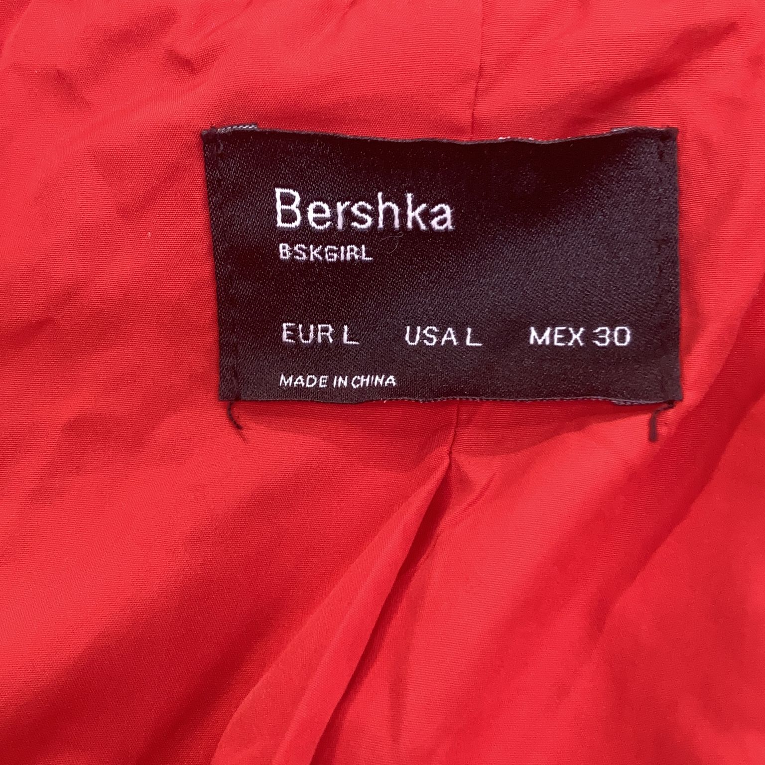 Bershka