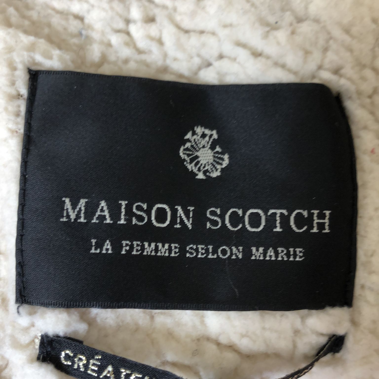 Maison Scotch