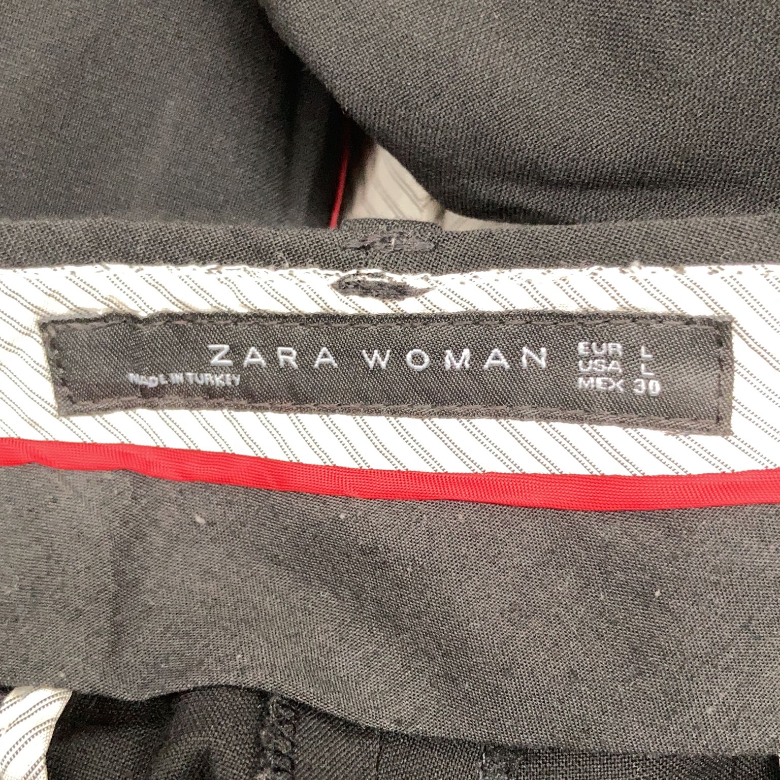 Zara Woman