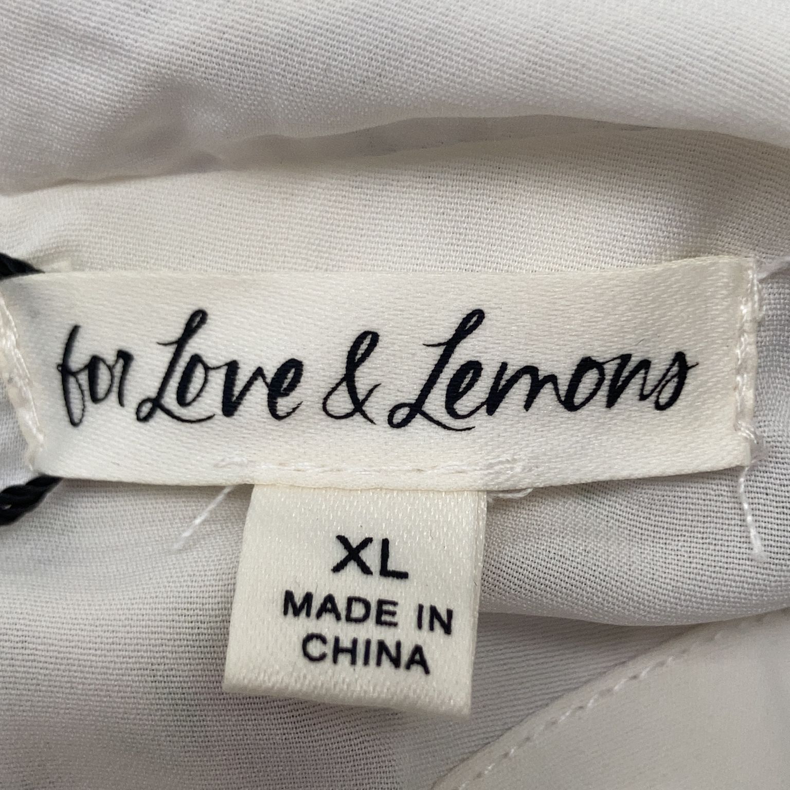 For Love  Lemons