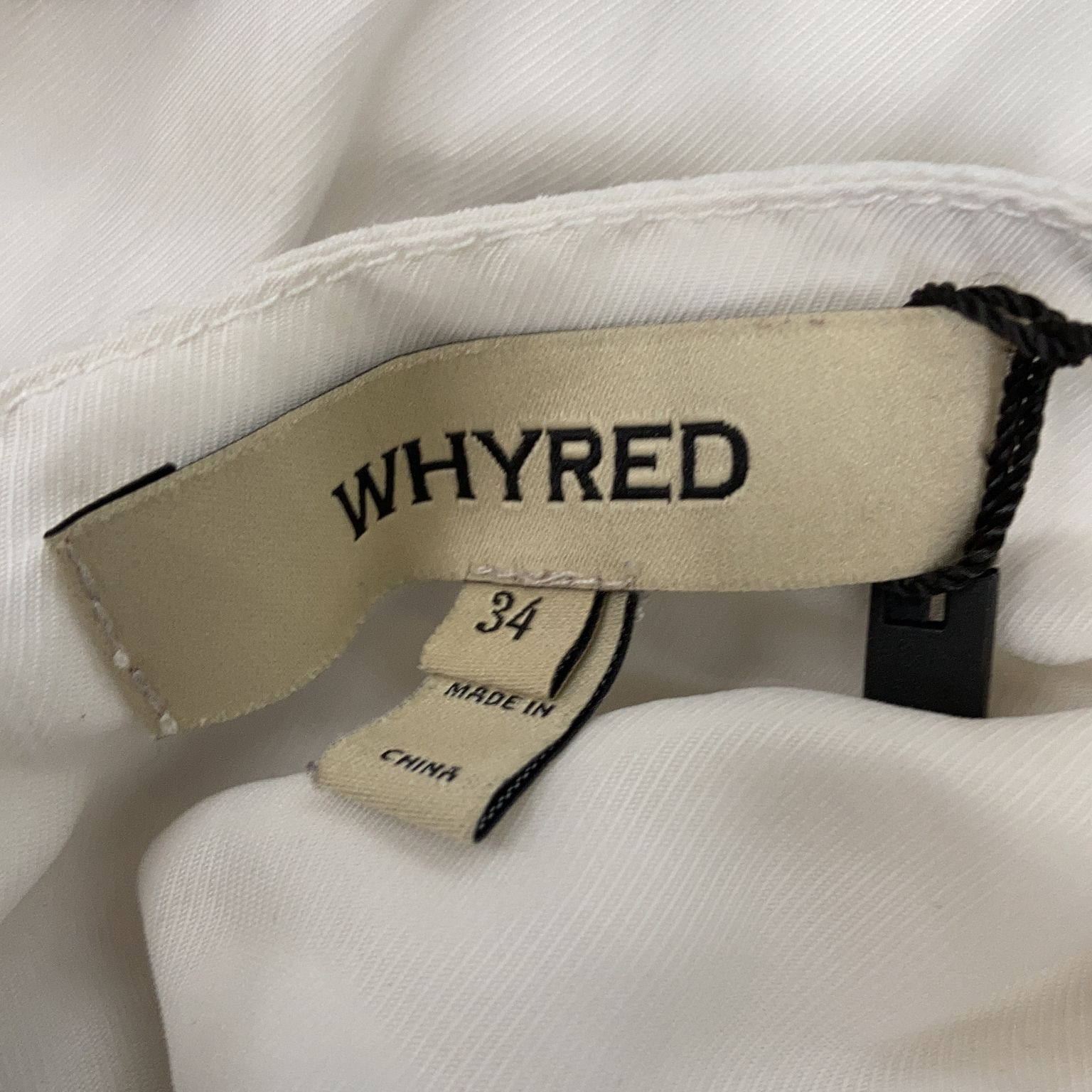 WHYRED