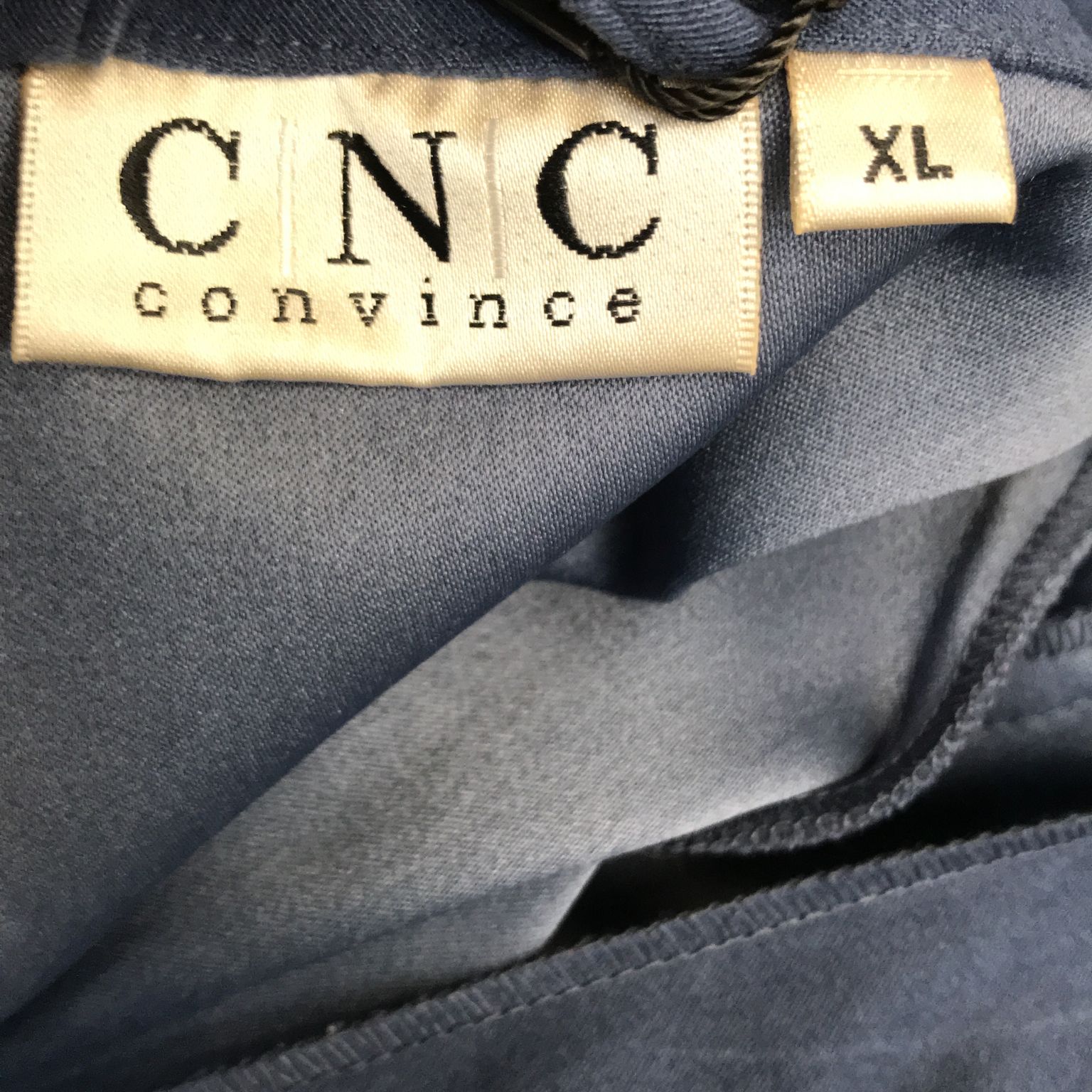 CNC convince