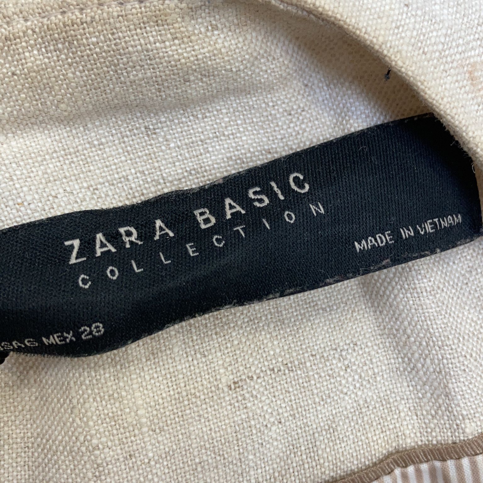 Zara Basic