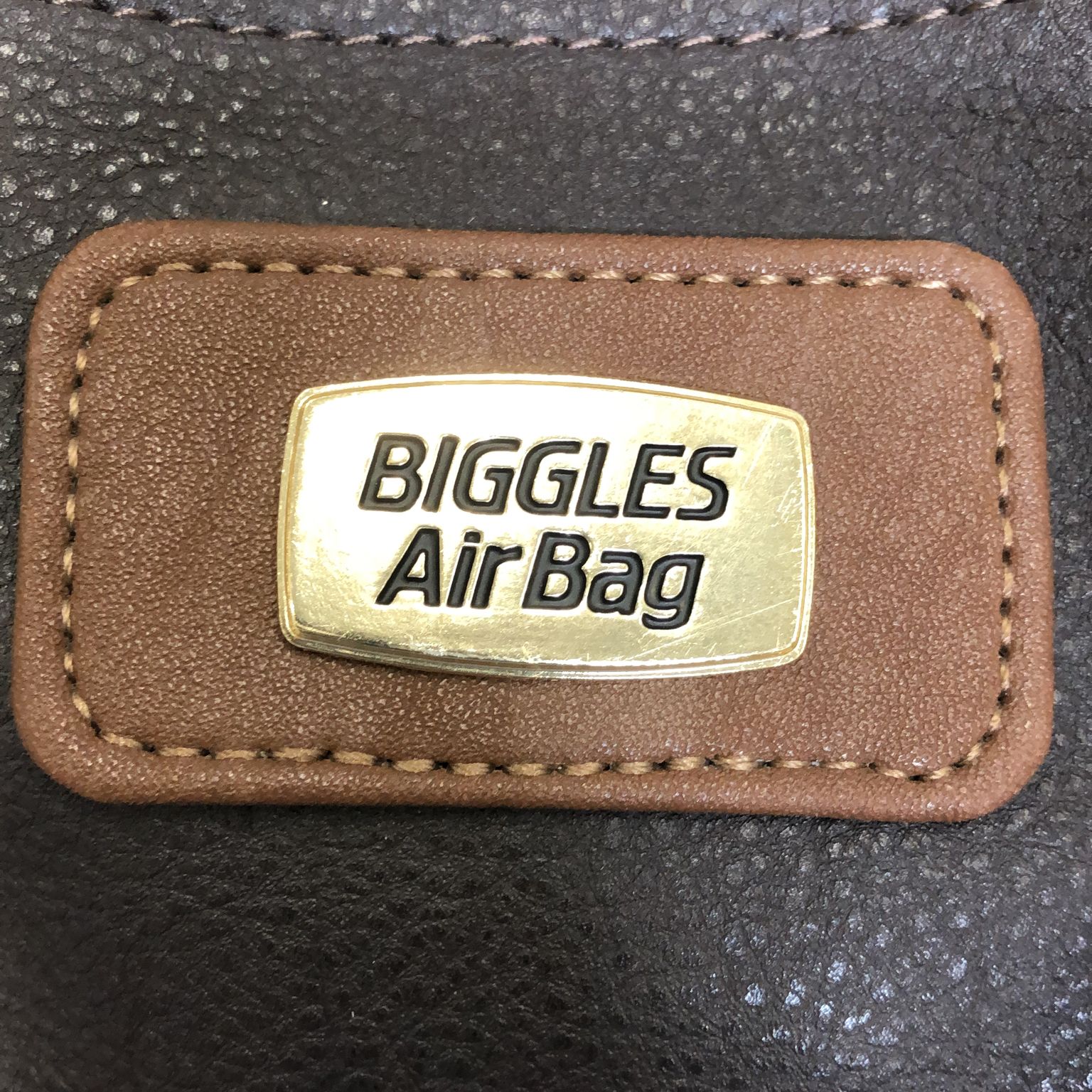 Biggles AirBag