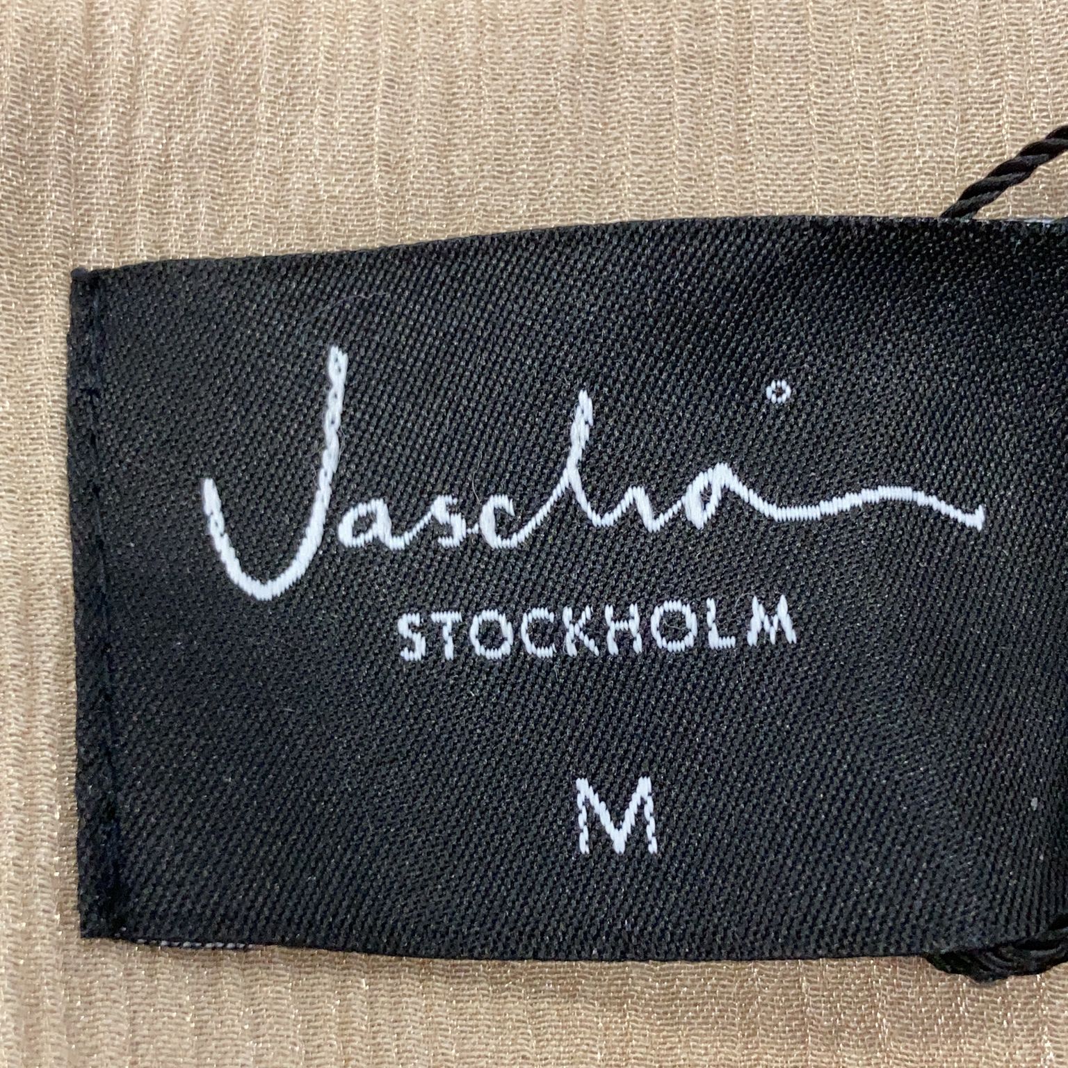 Jascha Stockholm